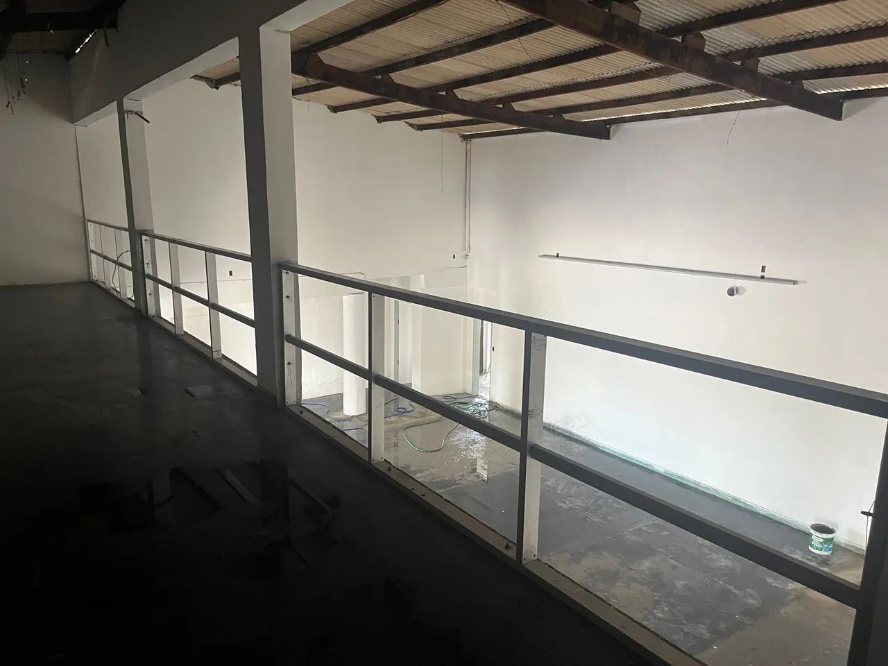 Alugo Galpão Comercial Coroa do Meio  - Foto 4