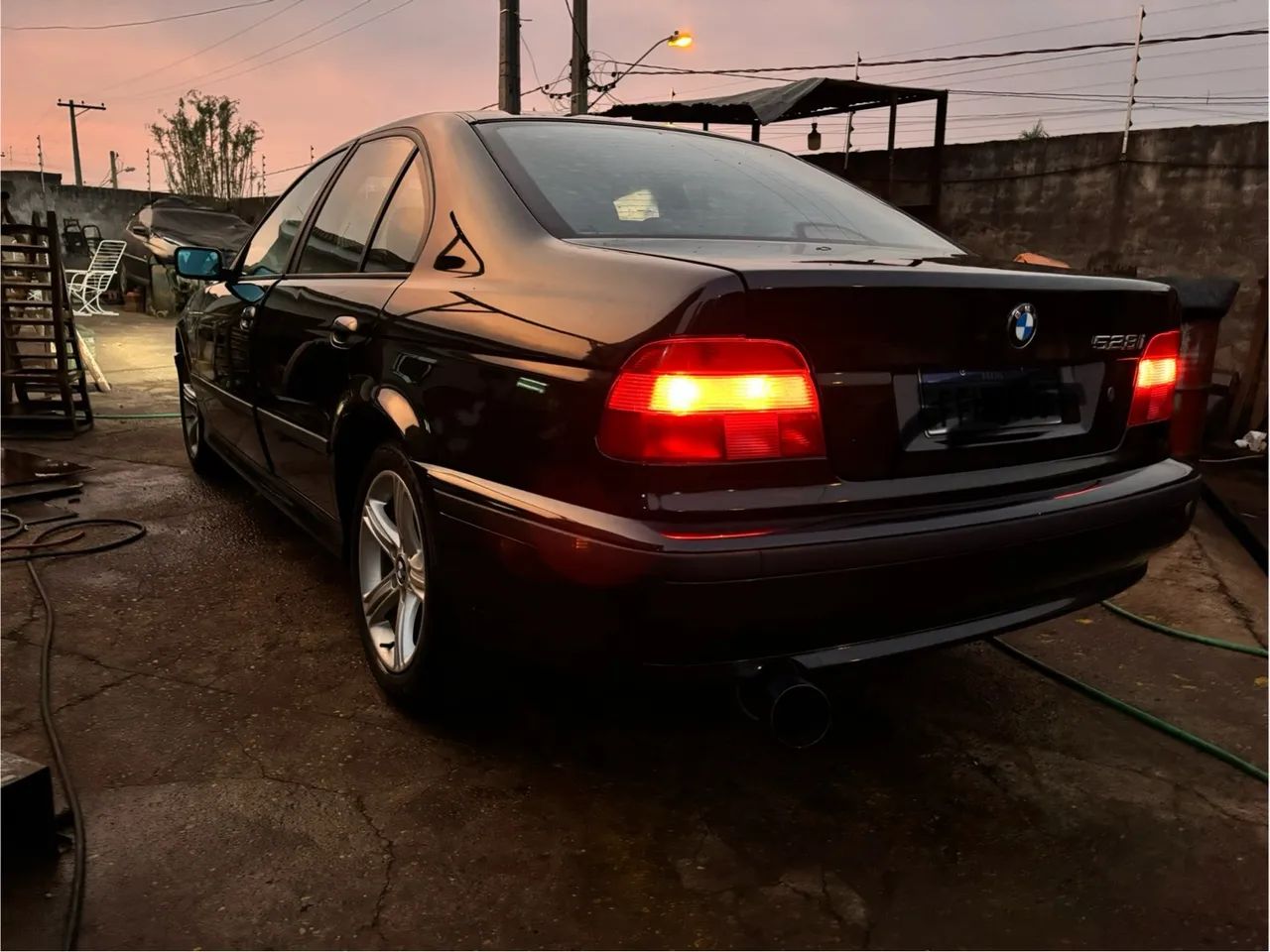 BMW 528i e39 - Foto 3