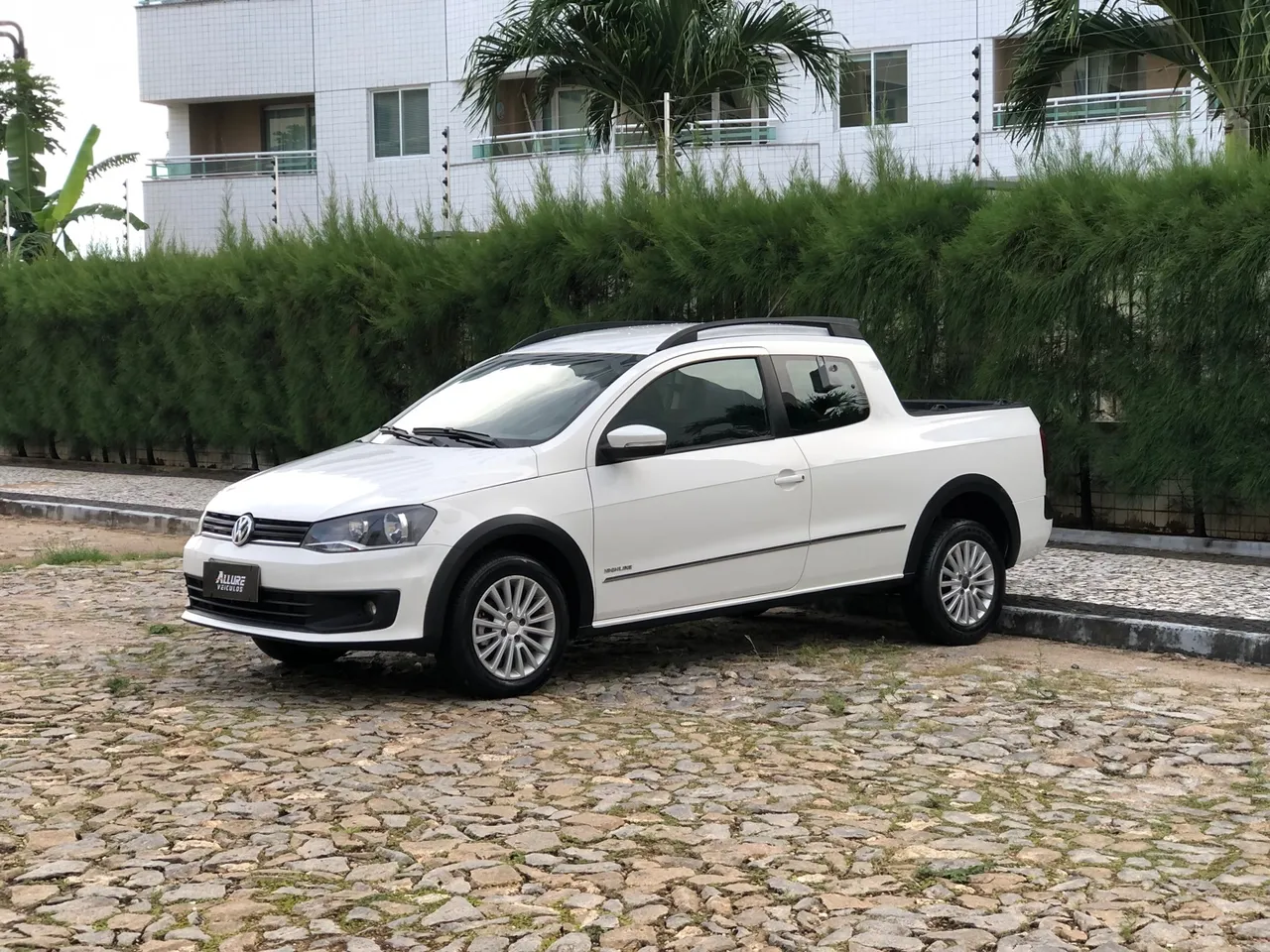 SAVEIRO HIGHLINE 1.6 CD FLEX - 2016 (NOOOVAAAAA)