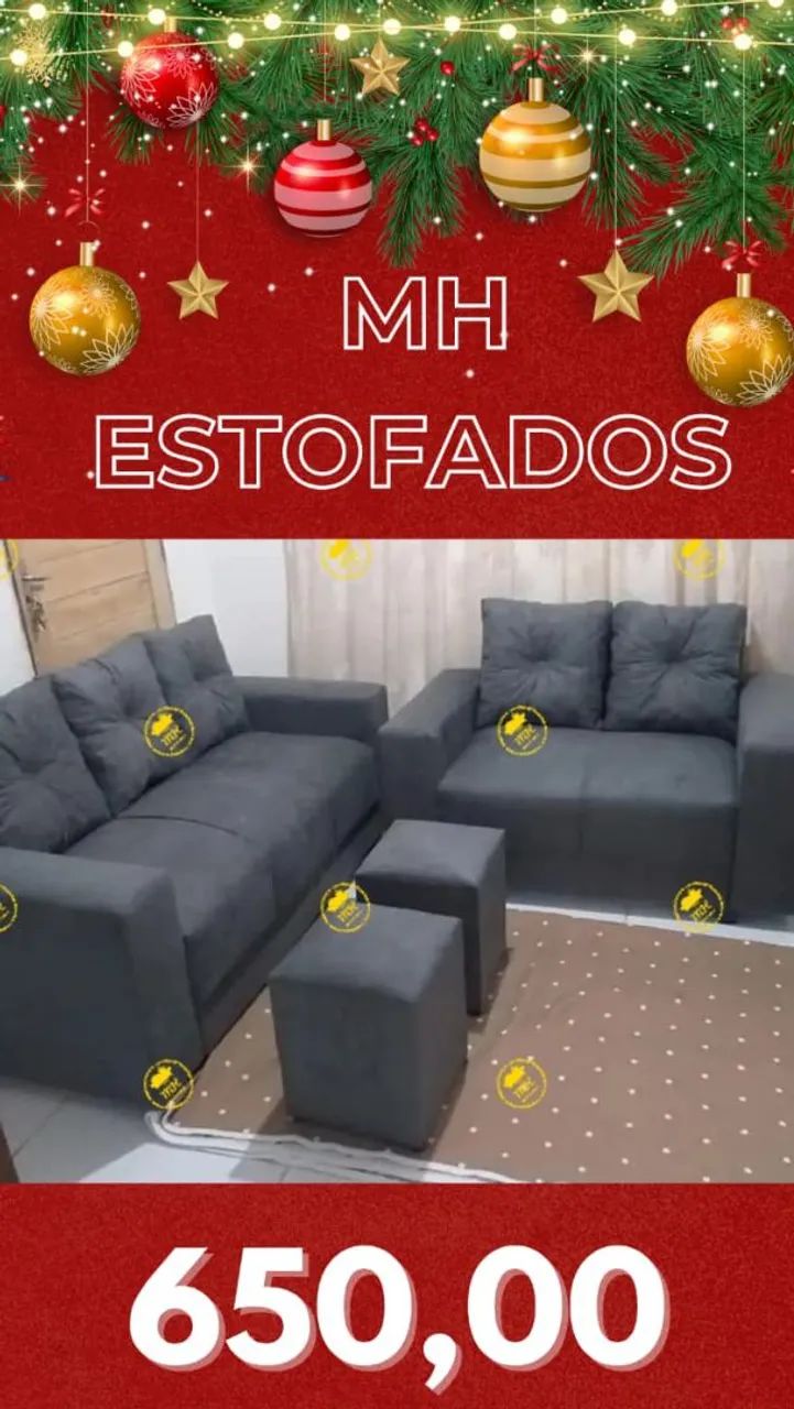 Sofá e poltronas  - Foto 2