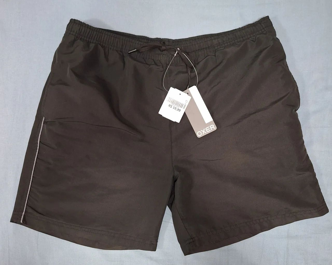 Short com bolso da Oxer (CENTAURO) - Tamanho G