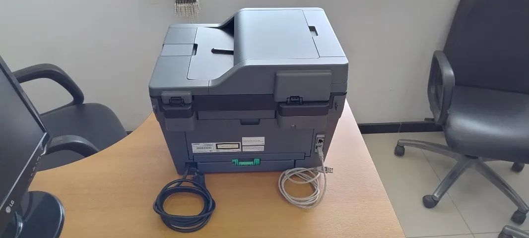 IMPRESSORA DCP-L2540DW EQUIPAMENTO COM ALTO RENDIMENTO POR MINUTO!!! - Foto 5