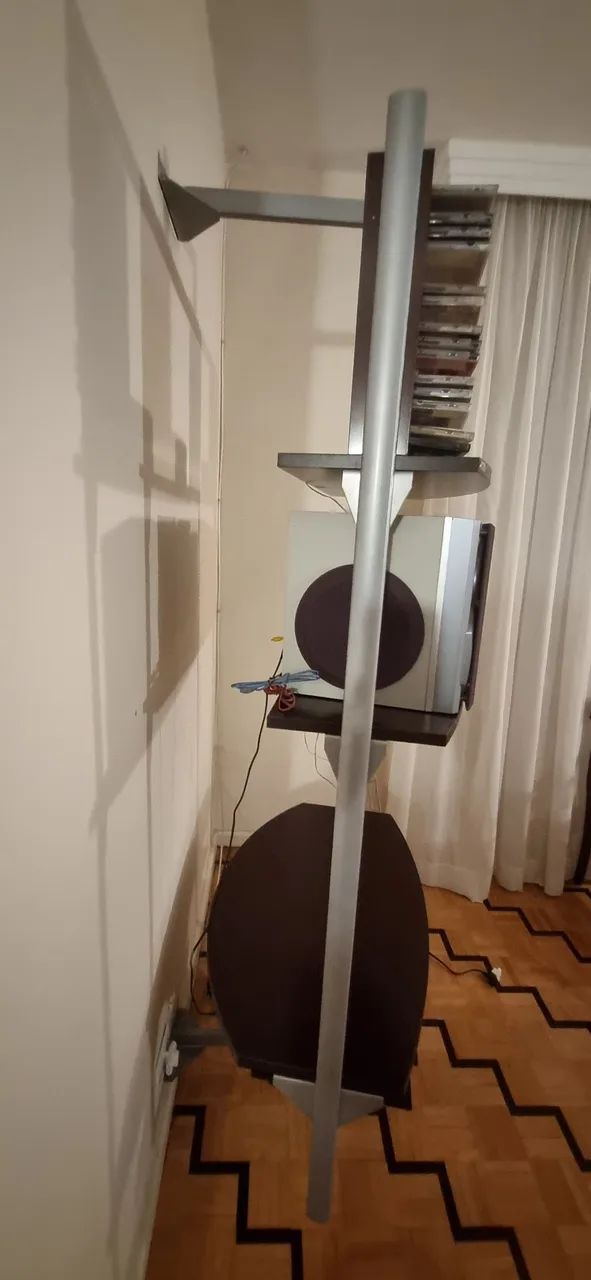 Estante para som com design moderno - Foto 2