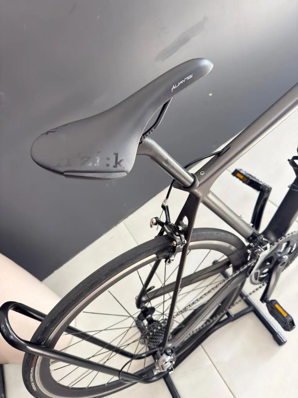 18X Sem Juros Bicicleta Soul 3R4 Carbono Speed Tamanho 52  - Foto 3