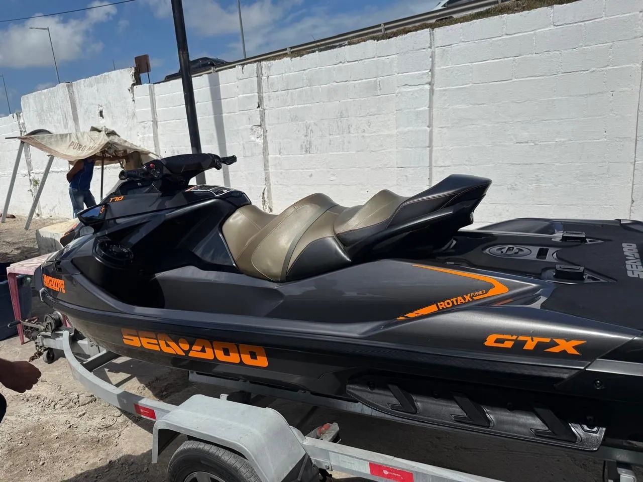 Jet SKY GTX 170 2022 - Foto 9