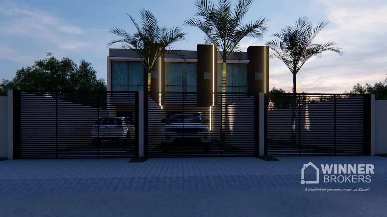 Sobrado com 3 dormitórios à venda, 106 m² por R$ 800.000,00 - Morretes - Itapema/SC - Foto 3