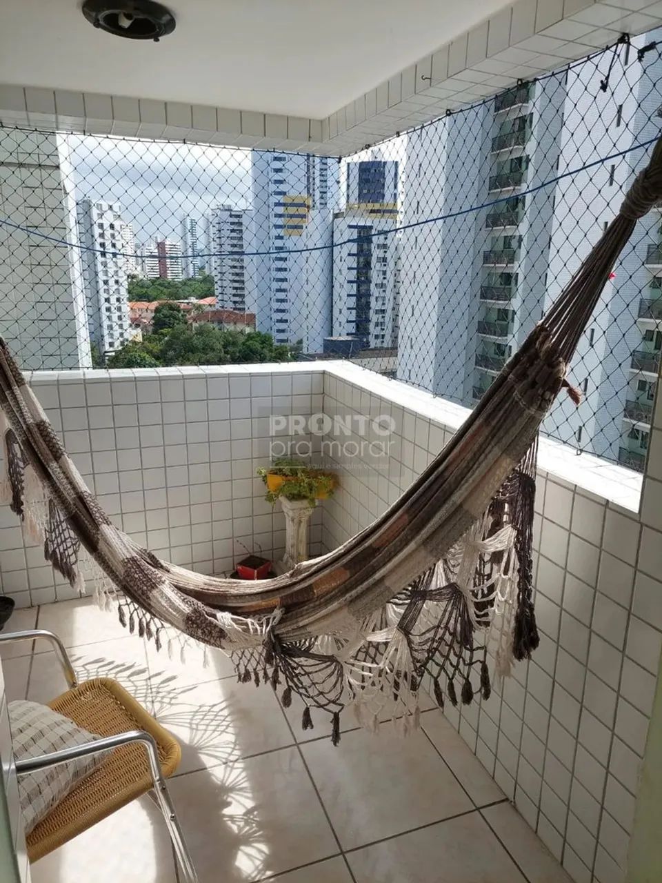Apartamento José Caminha Barbosa, unidade não informado 901, Graças - Foto 2