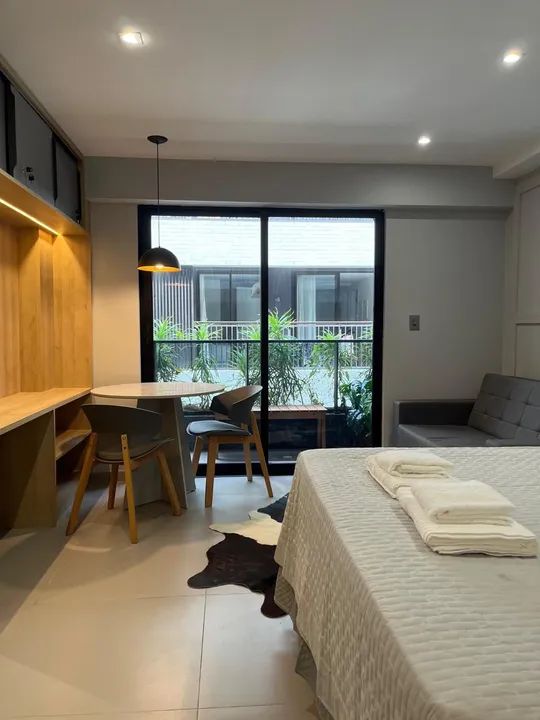 ALUGA-SE APARTAMENTO MOBILIADO E EQUIPADO  BEIRA-MAR DO BESSA - Foto 3