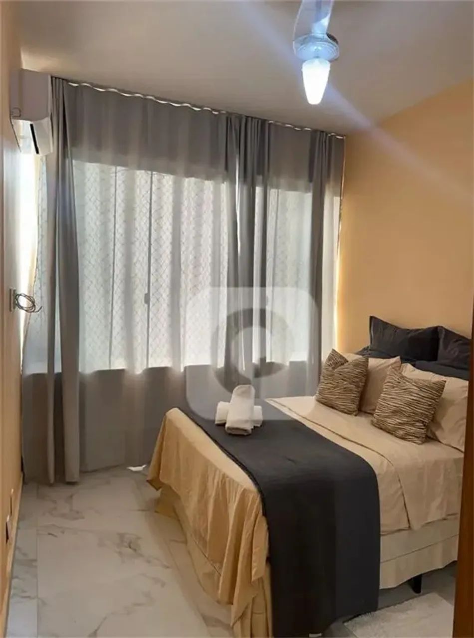 Apartamento 1 quarto - 40m² - Copacabana - Ao lado da praia - Foto 3