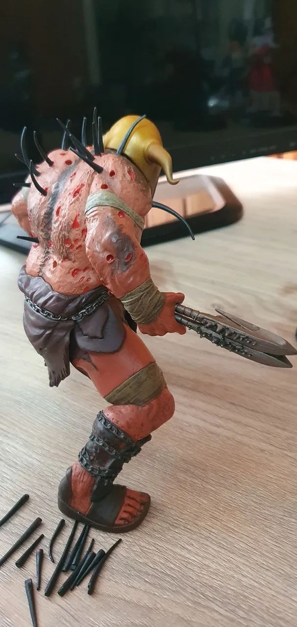Boneco Hades god of war  - Foto 4