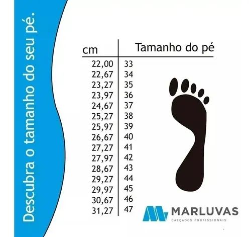 Botina Bota Segurança Marluvas Vulcaflex Bico Pvc / Plástico - Foto 4