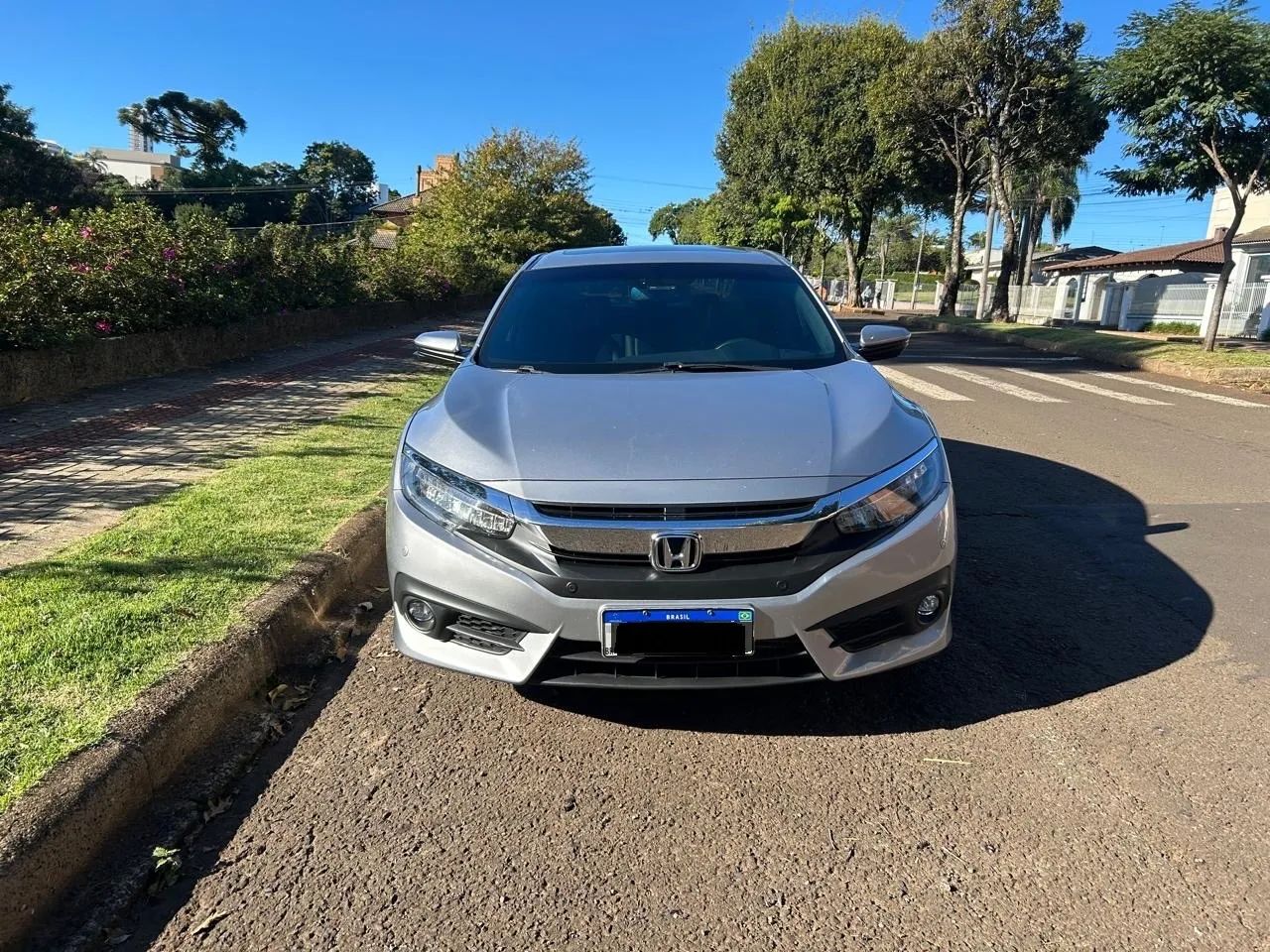 Honda Civic Touring 1.5 Turbo  - Foto 3