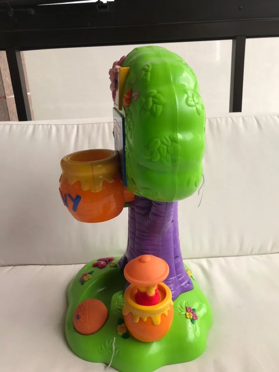 Casa de brinquedo Basquete Winnie the Pooh - Foto 4