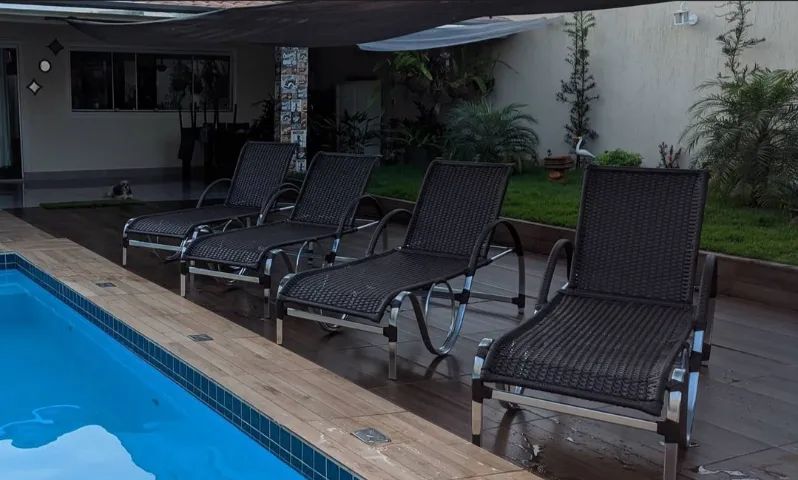 Espreguiçadeira S (unidade )