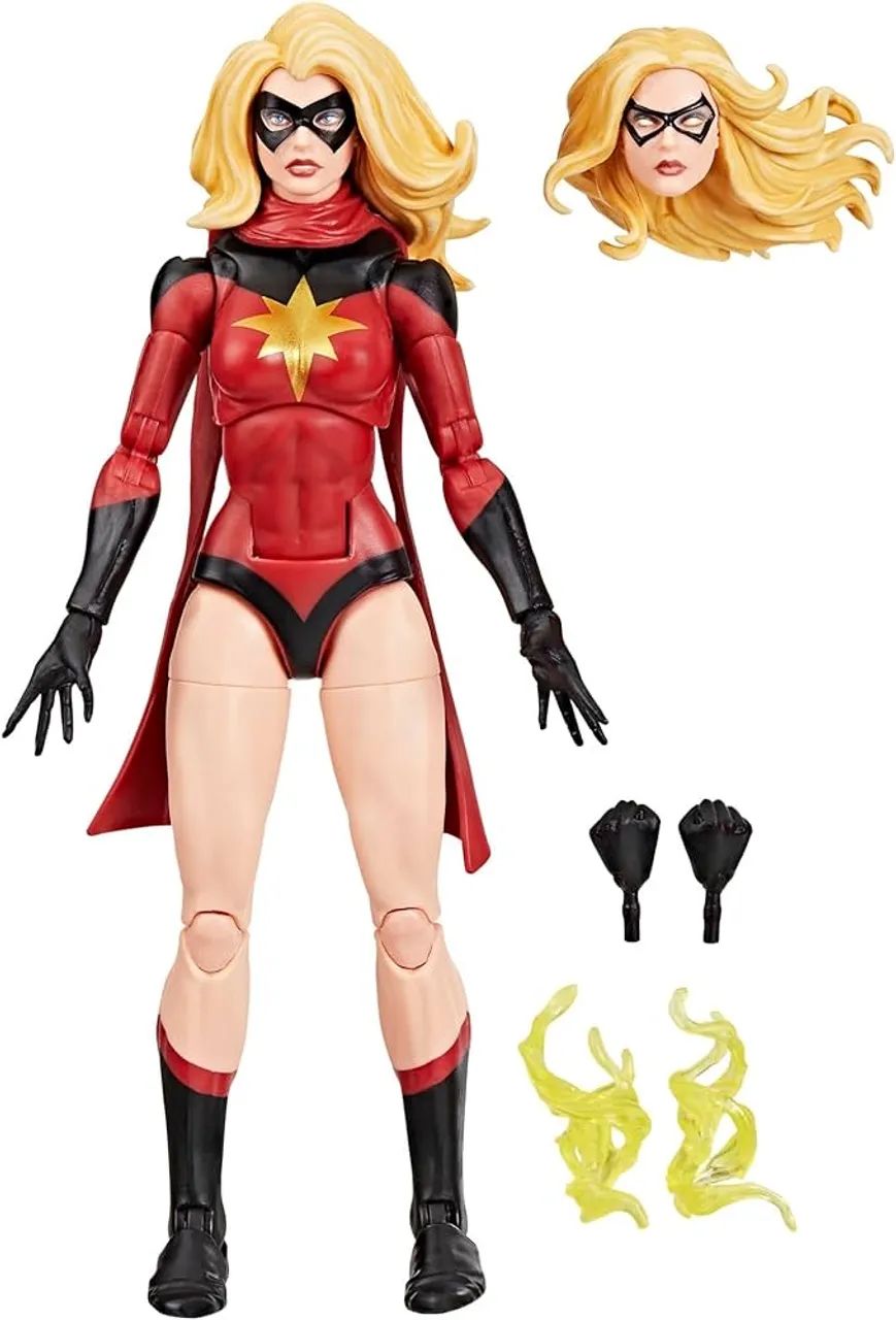 Marvel Legends Dark Avengers Warbird - Foto 2