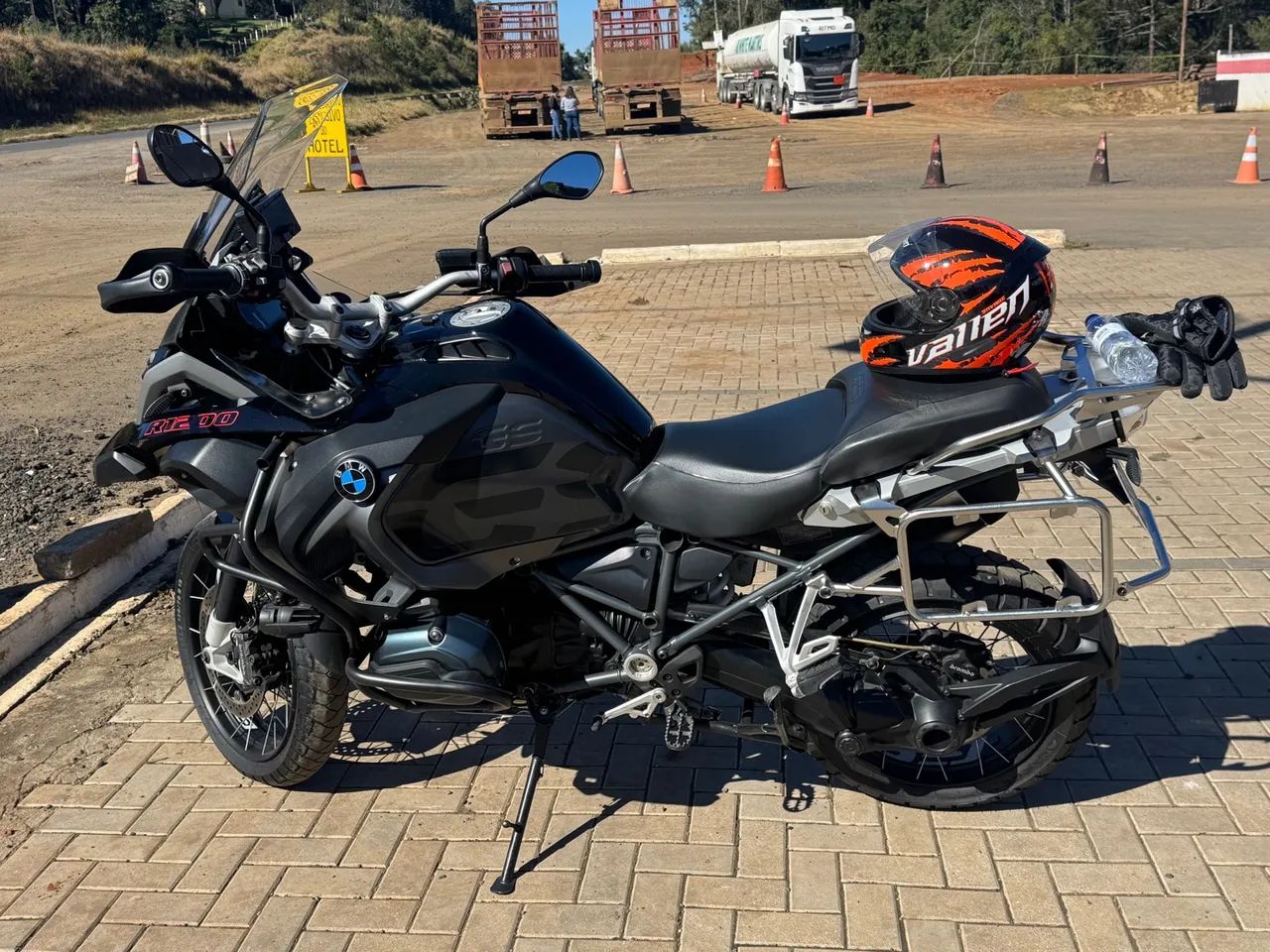 BMW 1200 GS TIPLE BLACK 2017 - 1429661254 | OLX