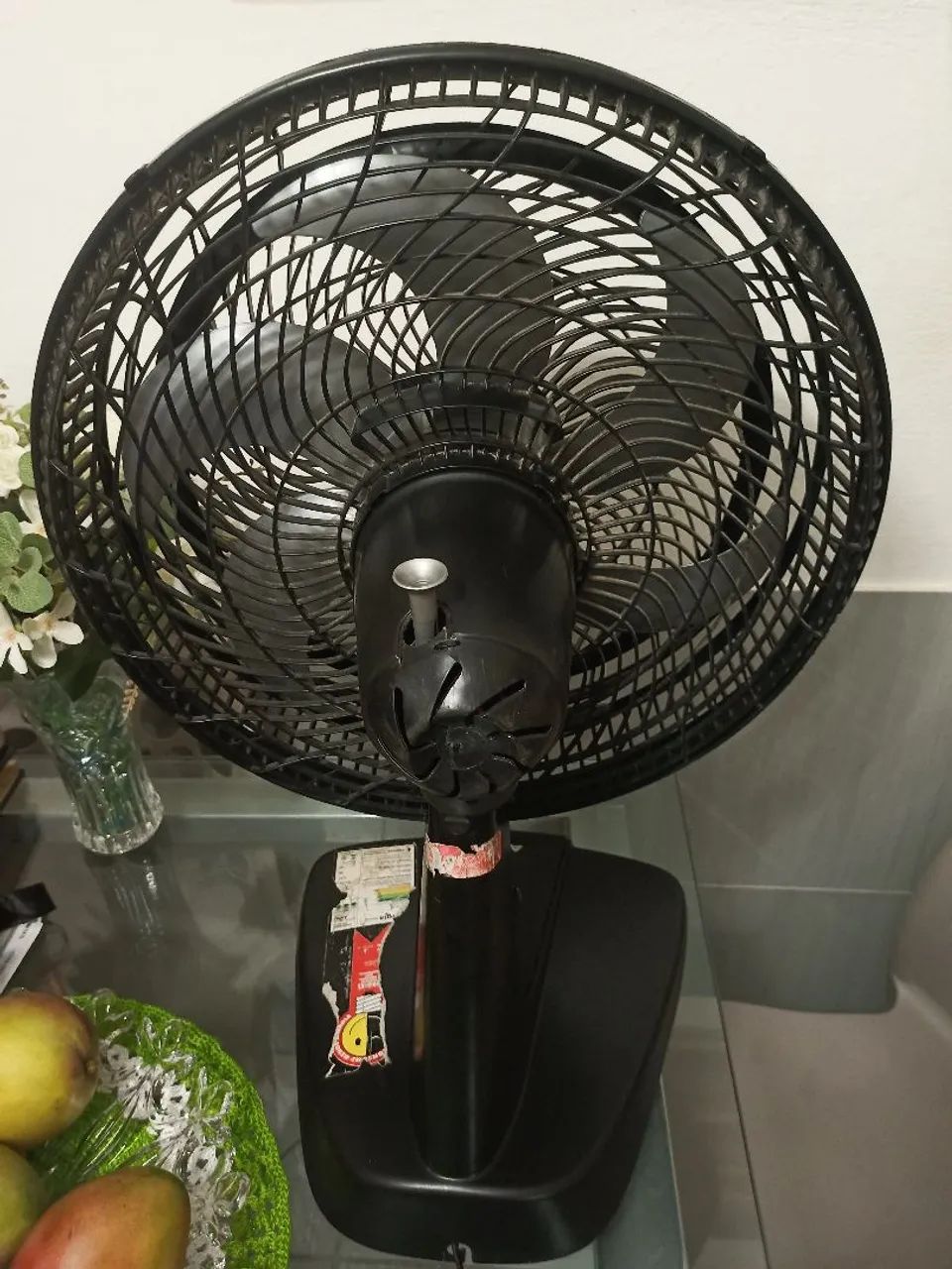 VENTILADOR DE MESA ARNO FORCE 40CM 64311998916227123