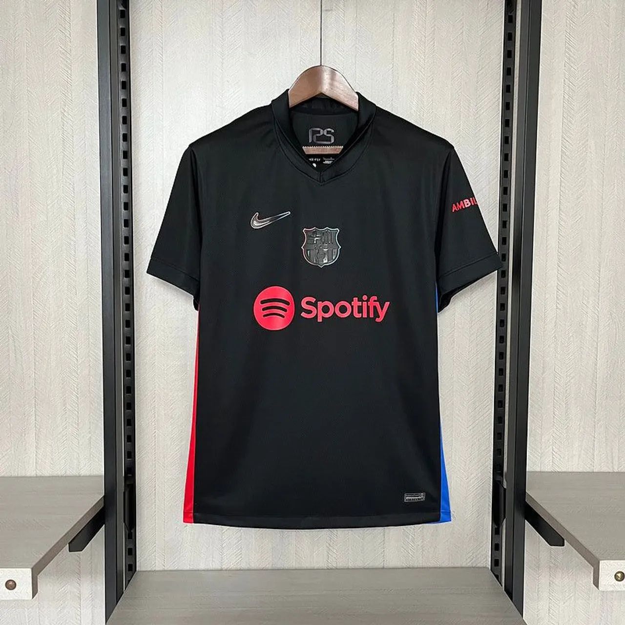 Camisa Inglaterra e Barcelona GG - Foto 2