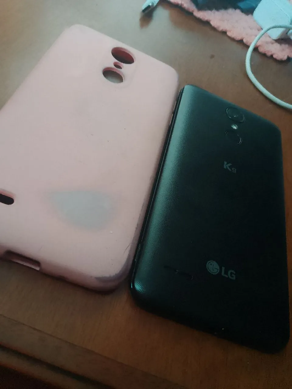 Celular em bom estado
