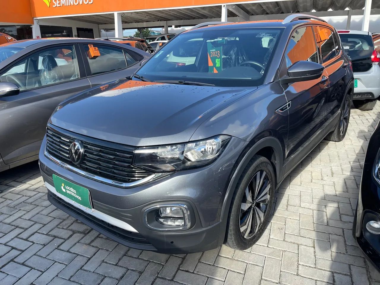 T Cross Highline 1.4 250 TSI automático 22/23 - Foto 5