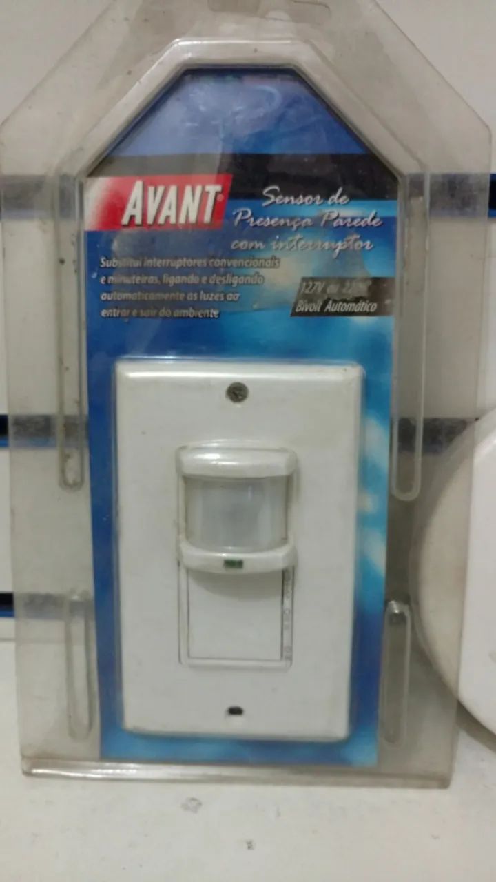 Kit sensor de presença  - Foto 2