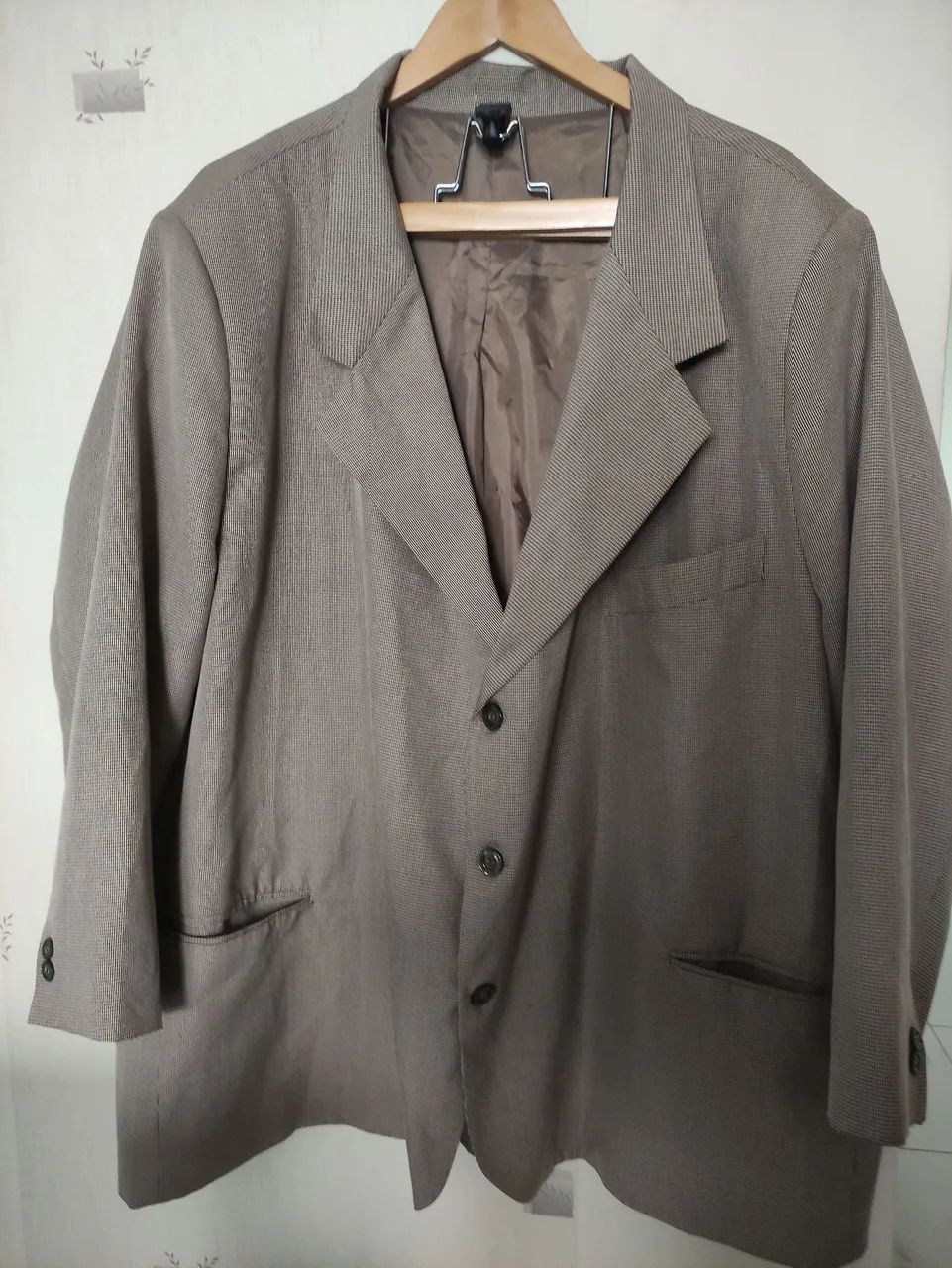 Blazer oversize 