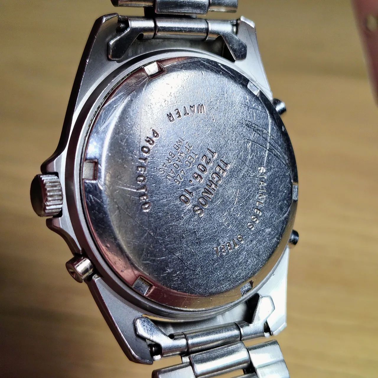 Relogio Technos Skydiver - Foto 4