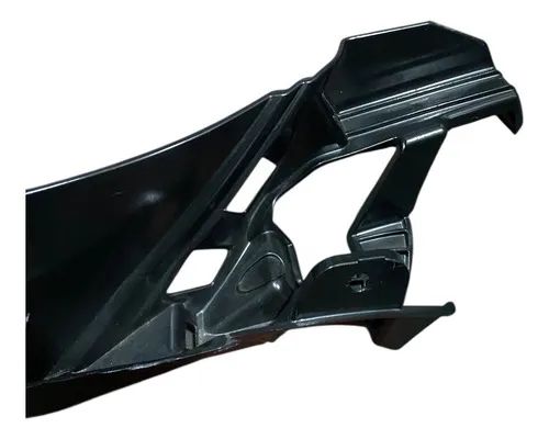 Moldura Esquerda Tampa De Mala Fiat Fastback 2023 100263843 - Foto 2