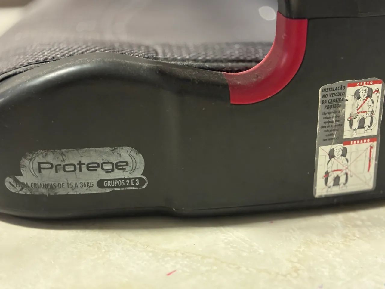 Cadeira veicular para criança - Foto 4