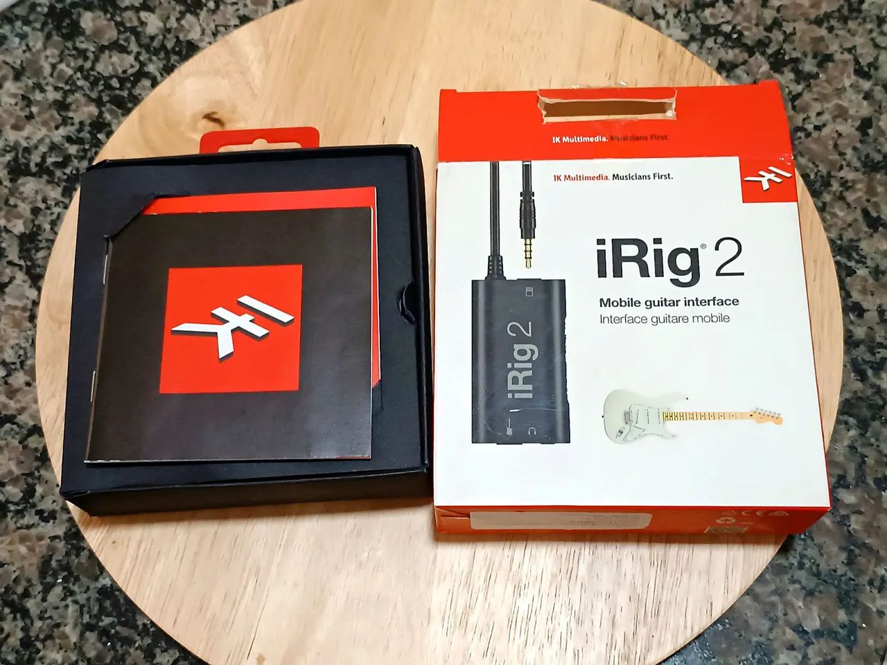 iRig 2 - Interface de Guitarra para Celular - Foto 3