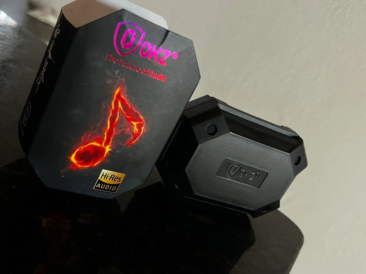 Fone qkz gamer 