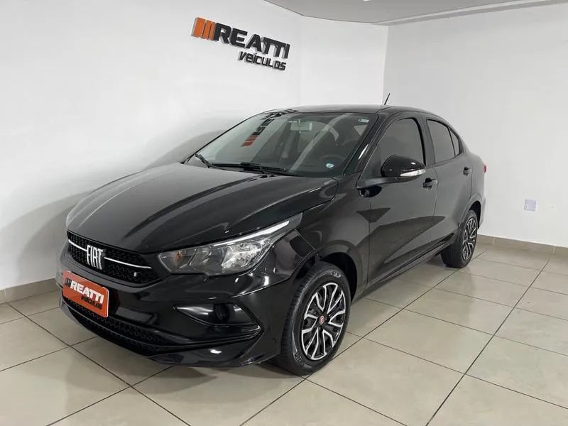 Fiat Cronos 1.3 8V Flex 2022 - Foto 4