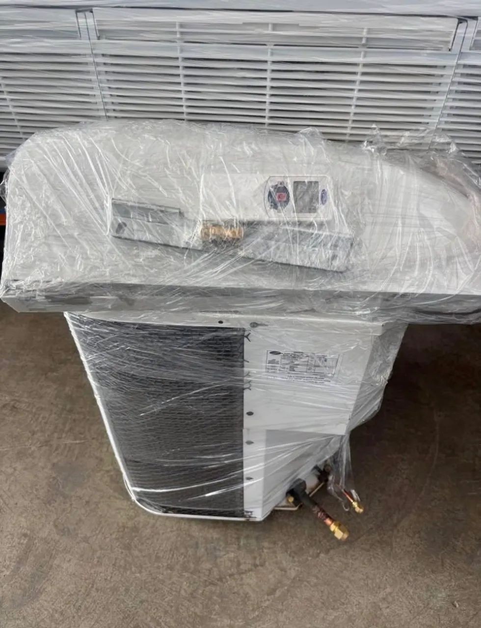 Ar condicionado 60.000 btus Carrier - Foto 3