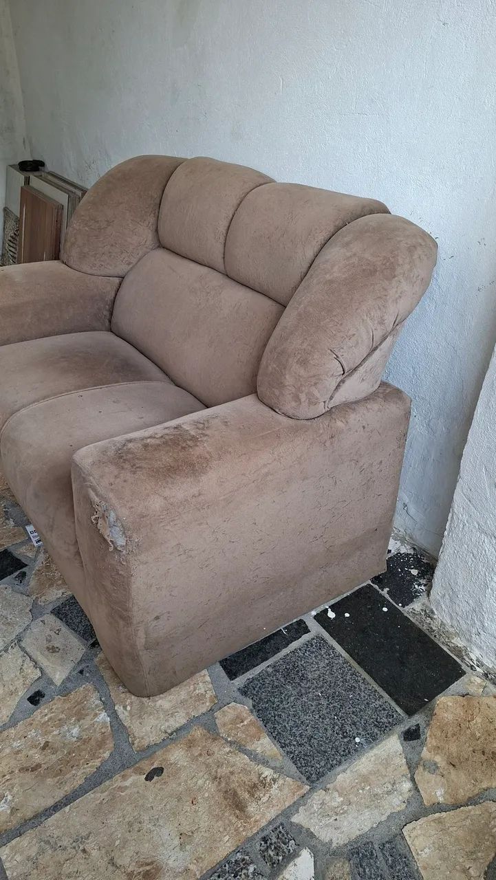 Sofa 2 lugares - Foto 2