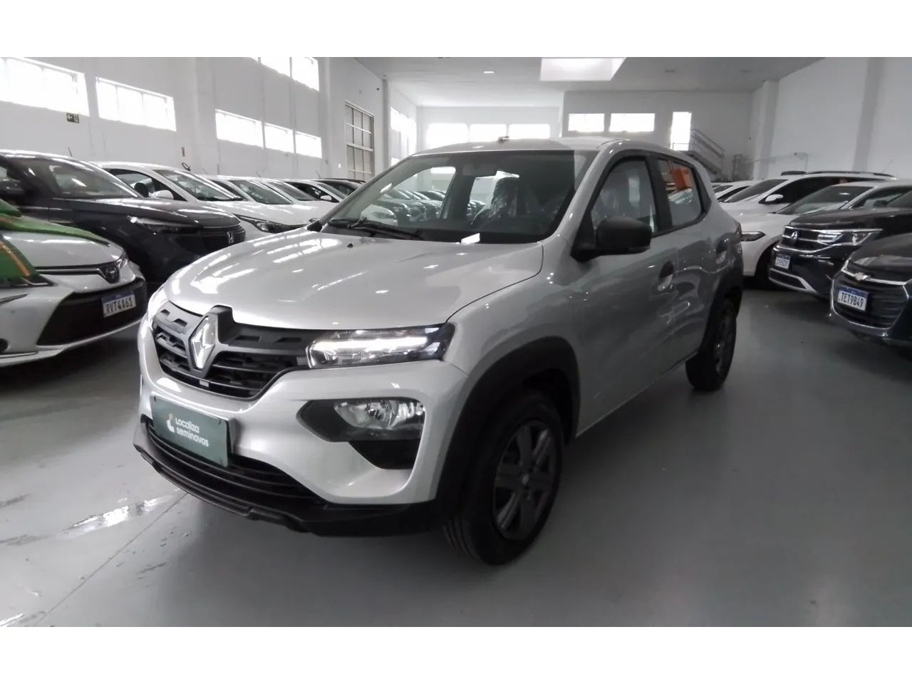 Renault Kwid 1.0 Zen 2025 - Foto 2