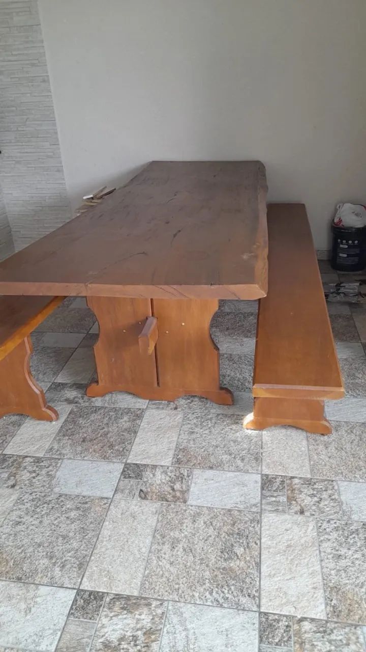 Mesa para churrasqueira  - Foto 2