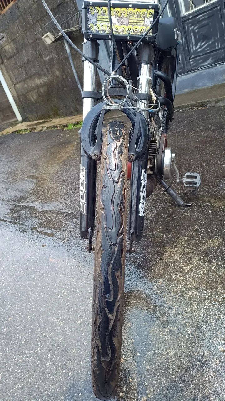 Bikelete 50cc  - Foto 3