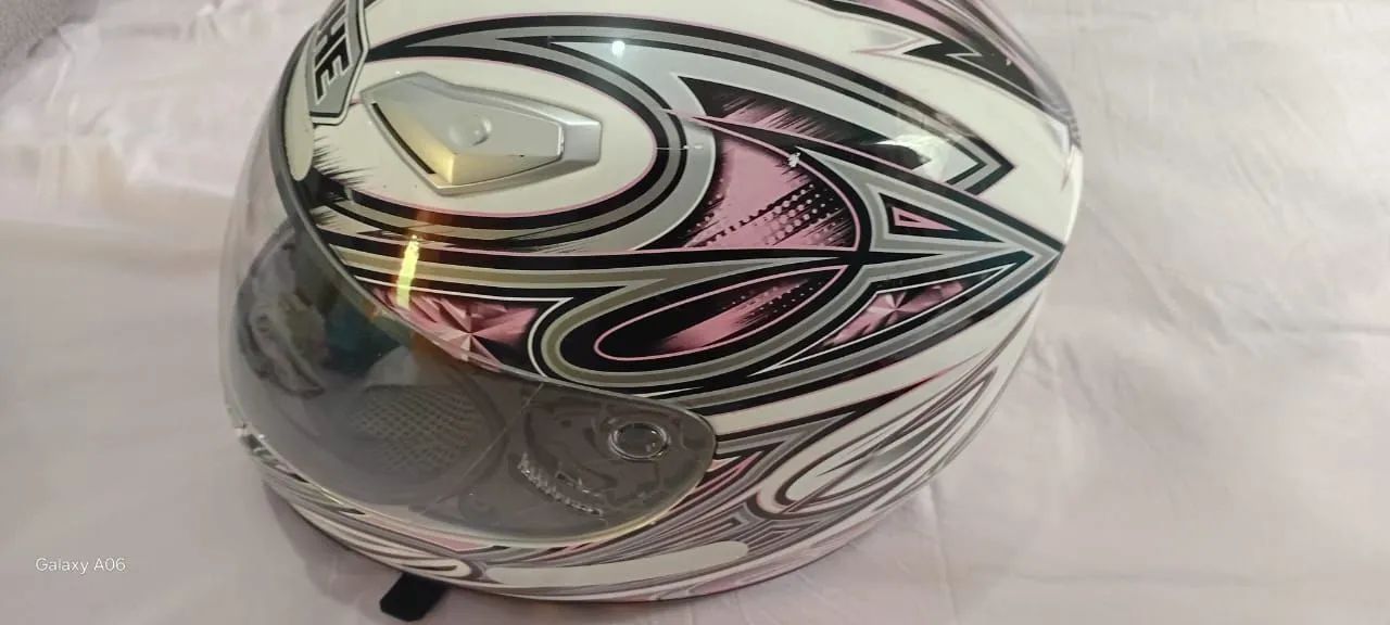 Capacete YOHE 56 - Foto 3