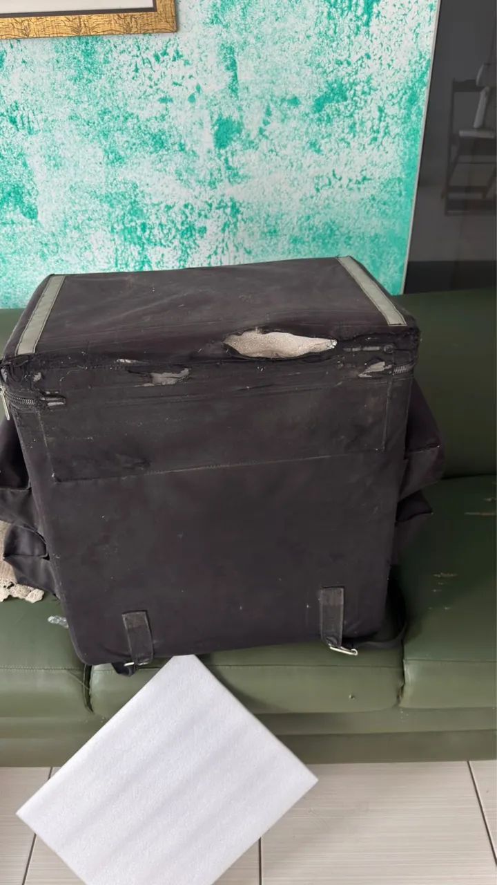 Mochila de entrega seven  - Foto 4