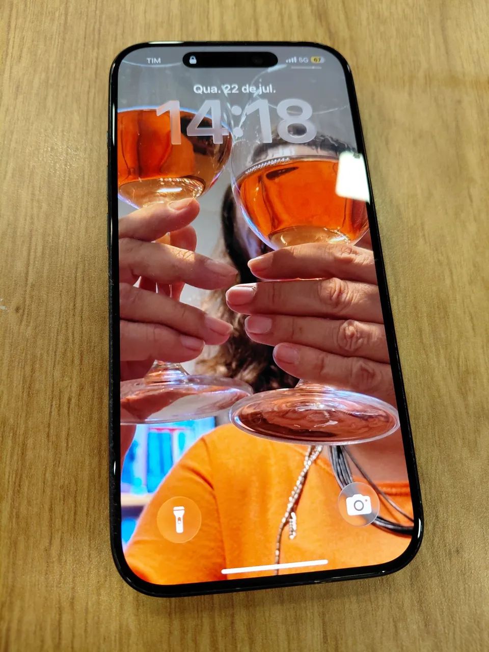 Iphone 15 Pro 128GB - Foto 3