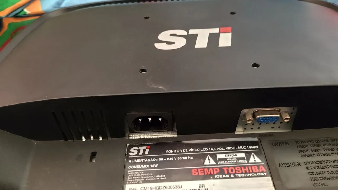 Monitor 60hz VGA - Foto 3