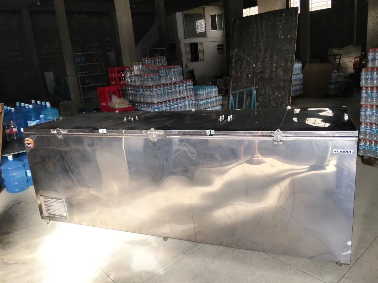 Freezer horizontal  - Foto 2