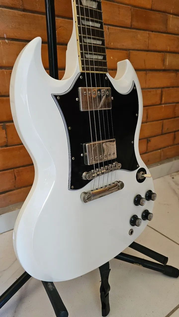 Guitarra Epiphone SG Standard - Foto 3