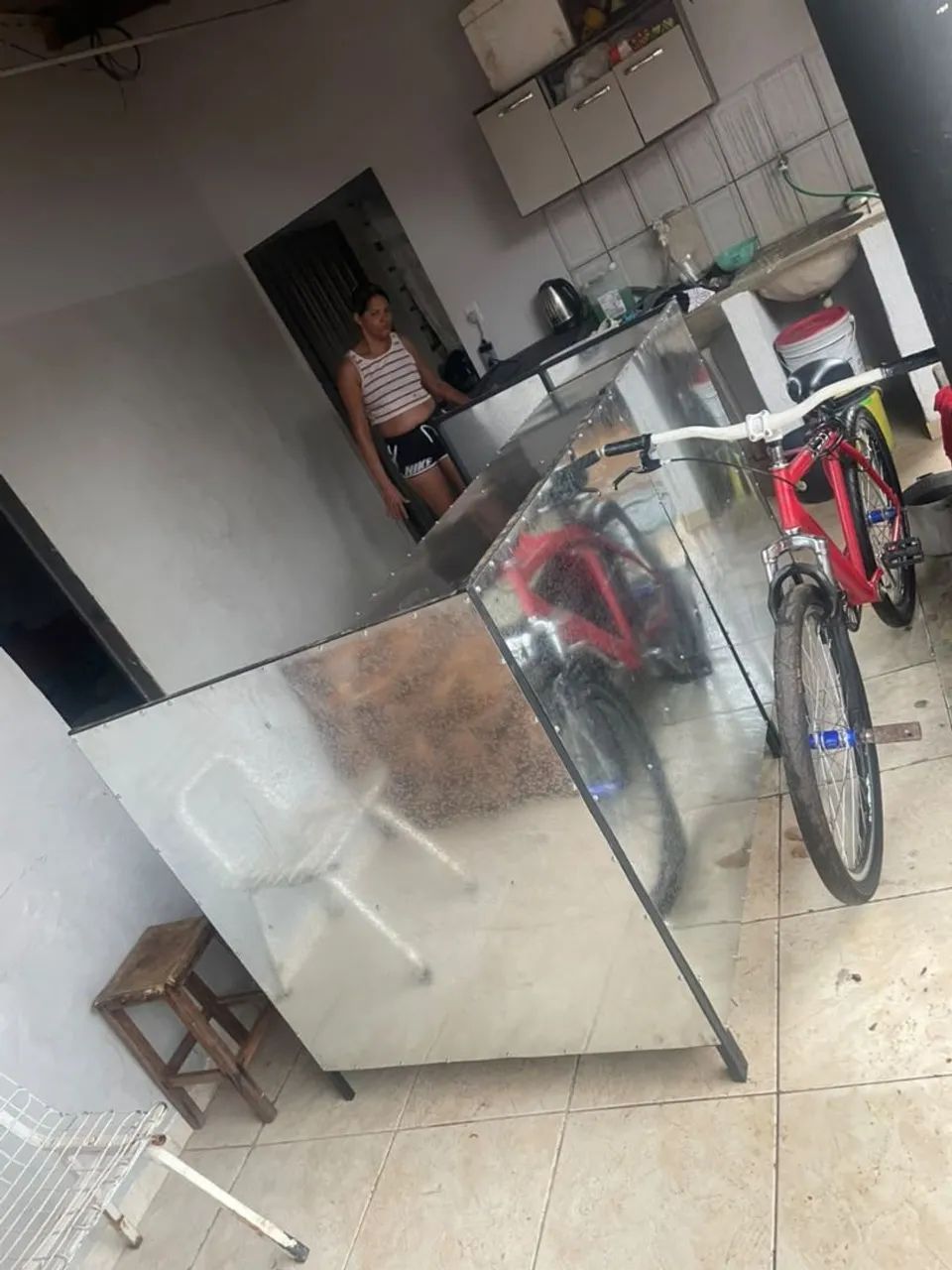 Bancada de feira/ banca de feira - Foto 2