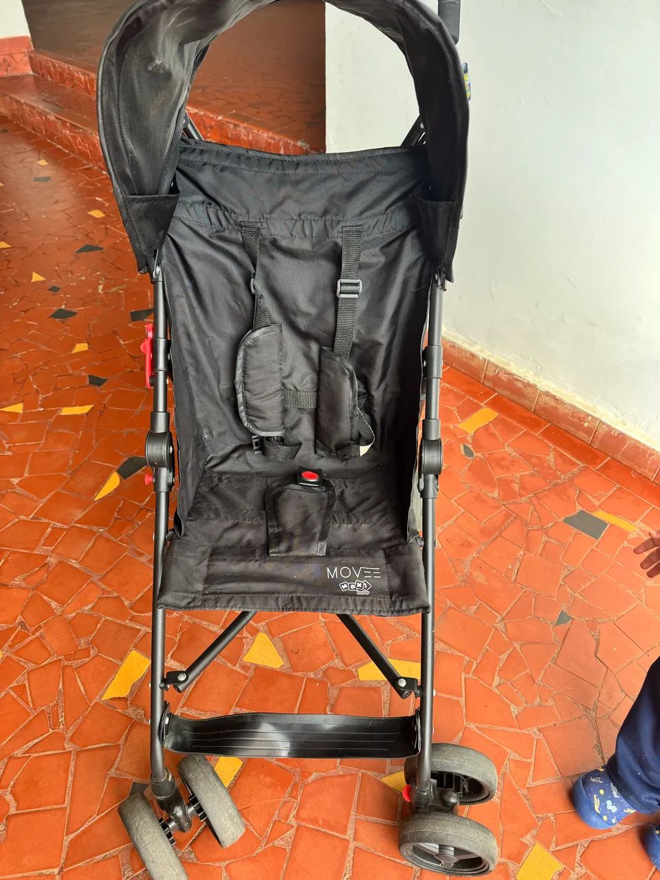 Carrinho de bebê tipo guarda chuva - Foto 3