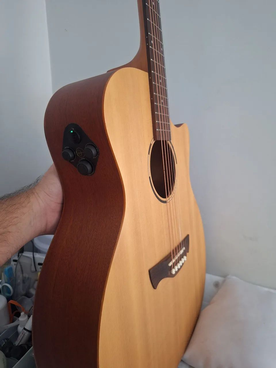 Violão Tagima Frontier Ambience - Foto 2