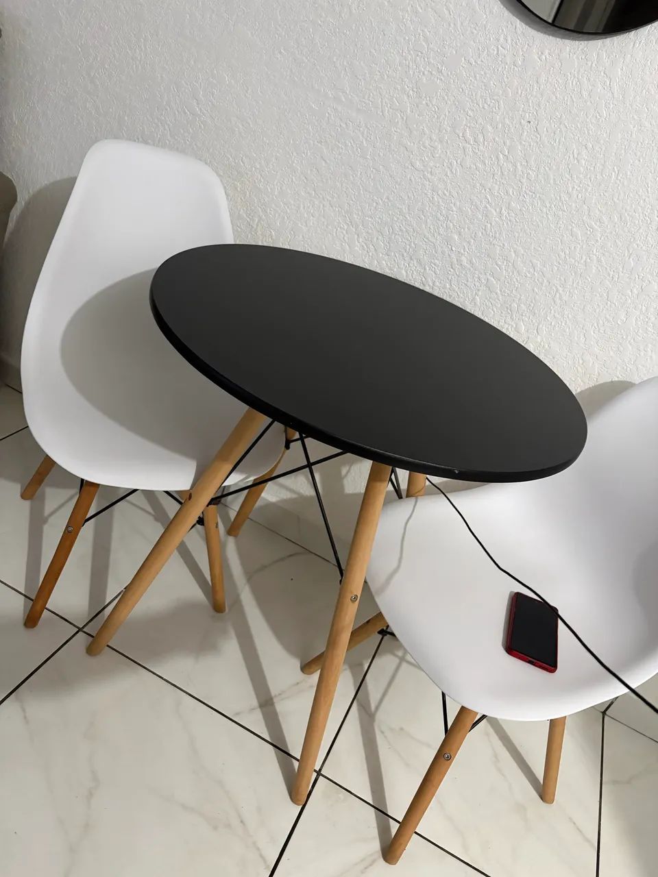 Mesa de madeira 