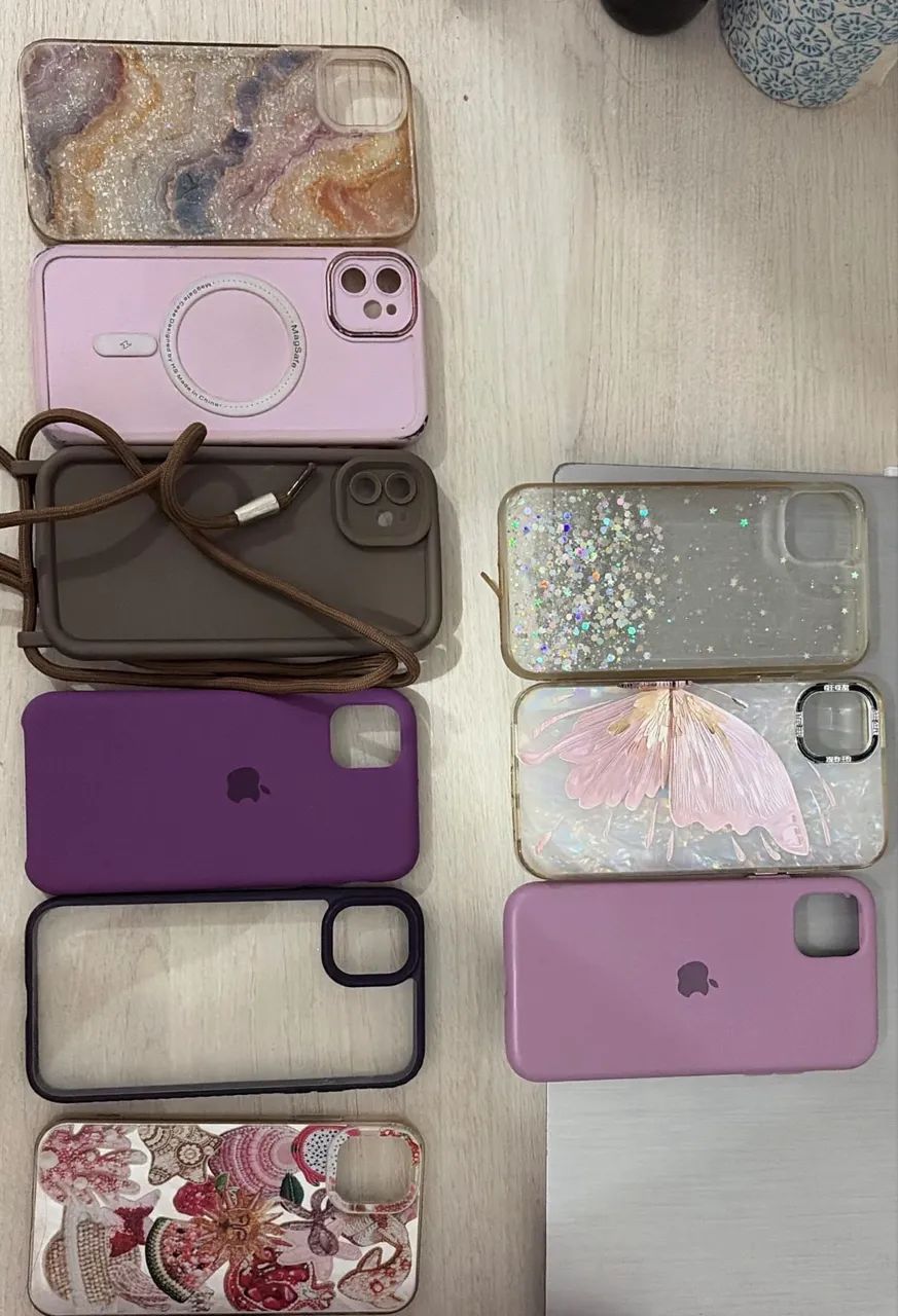 Capas para IPhone 11