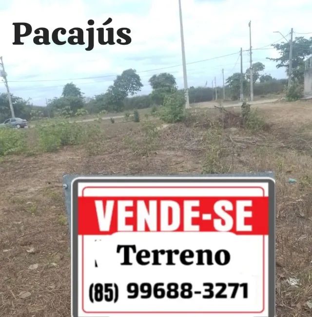 TERRENO À VENDA EM PACAJÚS  - Foto 3