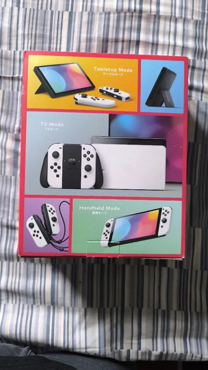 VENDO NINTENDO SWITCH NUNCA USADO  - Foto 4